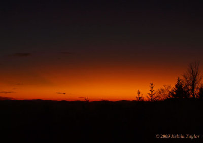 BRP sunset 5