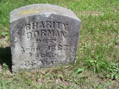 Dorman, Charity