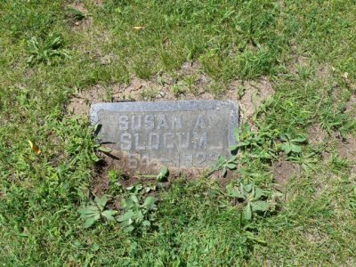 Slocum, Susan