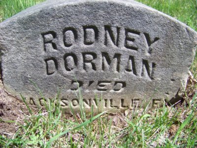 Dorman, Rodney