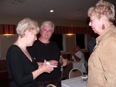 Judy, Denise, Linda