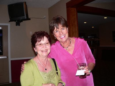 Susie and Judy