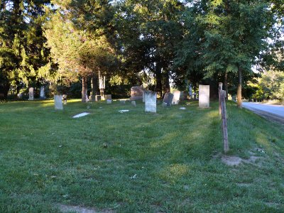 Green Oak Union Cemetery