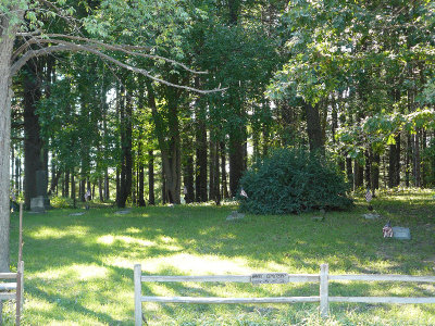 Hayes Cemetery