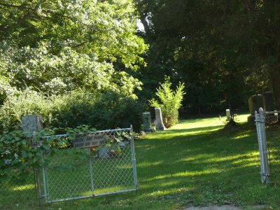 Green Oak Plains Cemetery