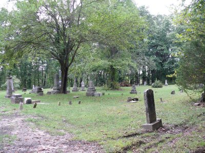 Jones/Boutel Cemetery