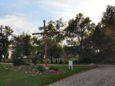 St. Augustine Cemetery