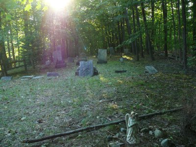 Old St. Johns Cemetery