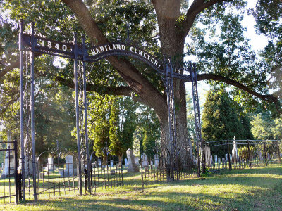 Hartland Cemetery