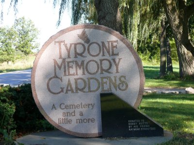 Tyrone Memorial Gardens