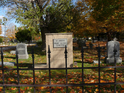 St. Joseph Mt. Olivet Cemetery