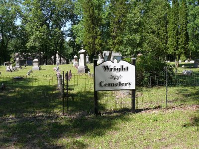 Wright Cemetery