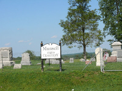 Munsell Cemetery