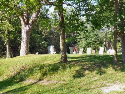 Miller United Brethern Cemetery