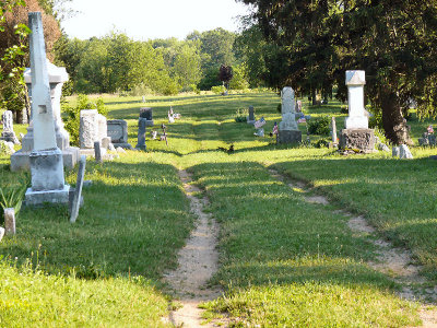 Amtrim/Fuller Cemetery
