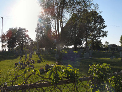 Coughran Cemetery