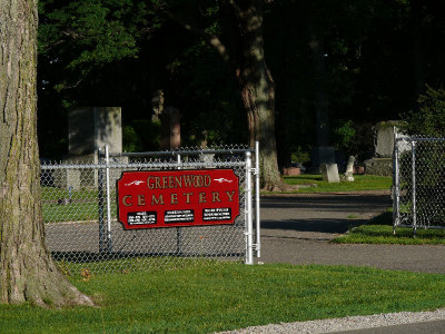 Greenwood Cemetery