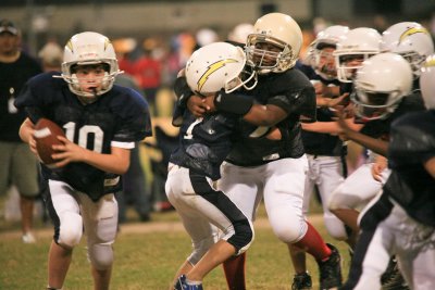 2008 Chargers!