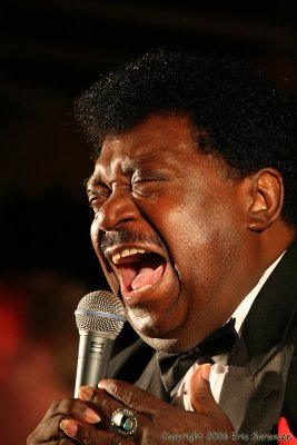 Percy Sledge and the Aces Band