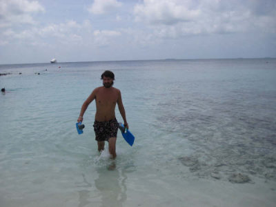 Maldives Snorkle
