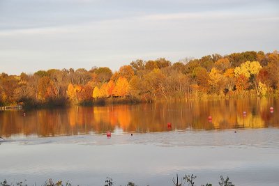 Carnegie Lake