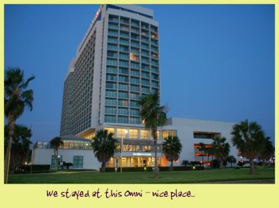 Corpus Christi, TX escape