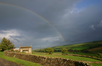 Chasing rainbows