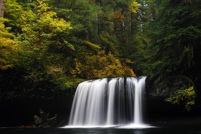 Butte Creek