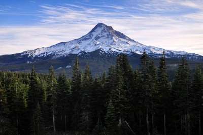 Mount Hood from The Rockpile, #2