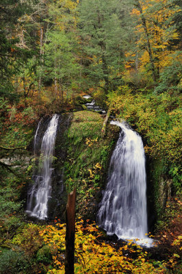 Upper McCord Creek Falls #6