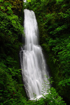 Munra Creek Waterfall #3, Study 1