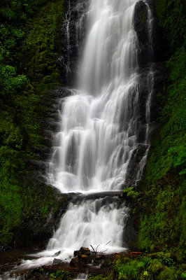 Munra Creek Waterfall #4, Study 2