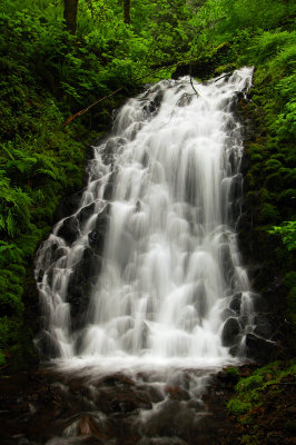 Upper Munra Creek Waterfall #2