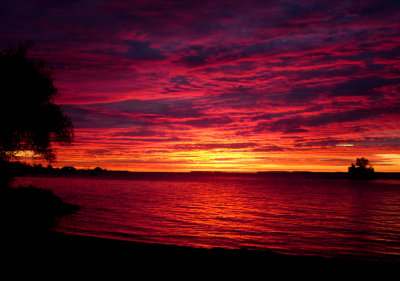 Lake Superior Sunrise