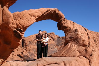 Family Arch