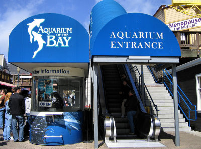 Aquarium of the Bay