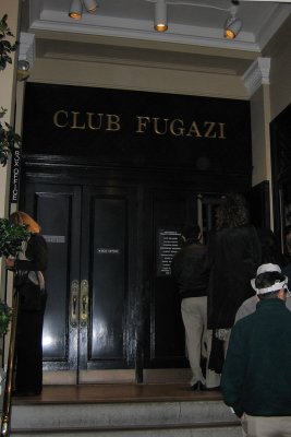 Club Fugazi