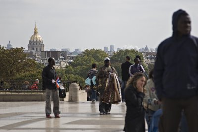 immigrants in Paris (imigrantes em Paris)