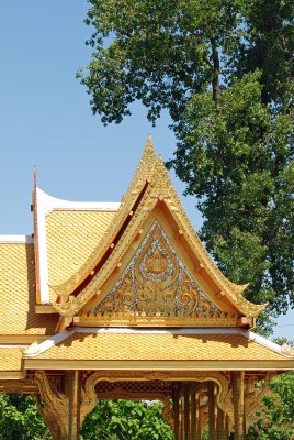 Thai Temple, June 2008