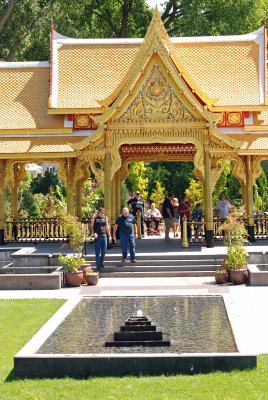 Thai Temple, June 2008