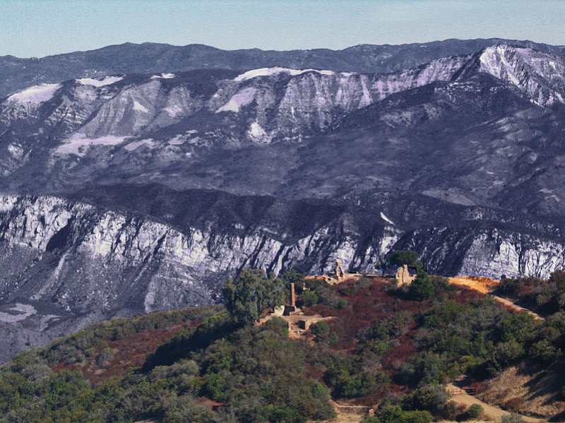 Knapps Castle
