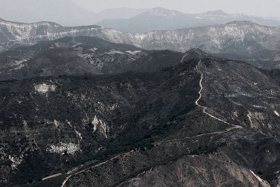 Santa Ynez Mountains