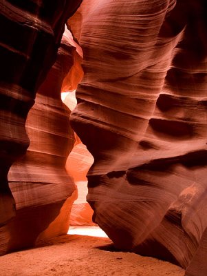 Slot Canyon