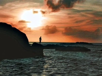 Evening Dive