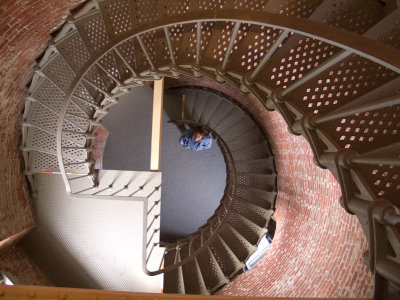 Lighthouse Stairs