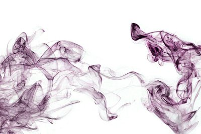Smoke Abstract