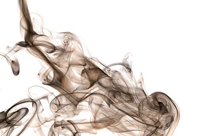 Smoke Abstract