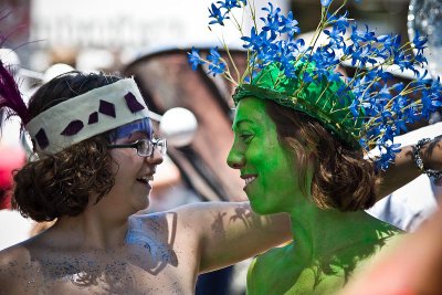 Summer Soltice Parade (2008)