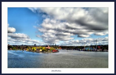 stockholm 8 april