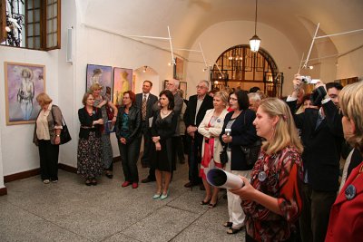 Visitors